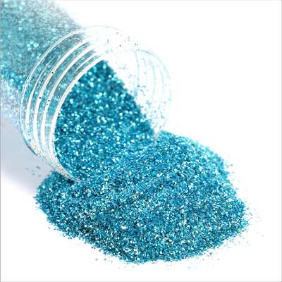 Holographic film glitter powder kg plastic industry