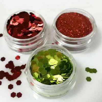 nail polish glitter powder nail dust collector Wholesale glitter powder