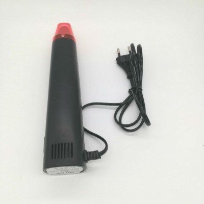 110V new design can private logo Heat Air Gun Handle heat tool for embossing and craft projects