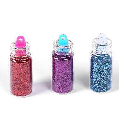 1g/box Chameleon Mirror Nail Powder Gorgeous Art Pigment Chrome Glitter